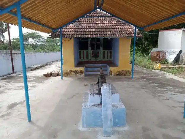 Arulmigu Subramaniyasamy Temple, Vadasittur - 642120 அருள்மிகு சுப்பிரமணியசுவாமி திருக்கோயில், Vadasittur - 642120, Coimbatore - Ancient Temple Architecture and History Image 2