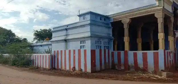 Arulmigu Subramaniyasamy Temple, Vallanadu, Vallanadu Kaspa - 628252 அருள்மிகு சுப்பிரமணியசுவாமி திருக்கோயில், வல்லநாடு கஸ்பா - 628252, Thoothukudi - Ancient Temple Architecture and History Image 3