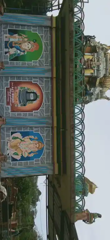 Arulmigu Subramaniyasamy Temple, Valparai - 642127 சுப்பிரமணியசாமி திருக்கோயில், Valparai - 642127, Coimbatore - Ancient Temple Architecture and History Image 4