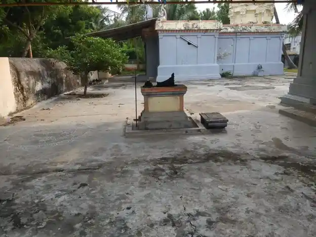 Arulmigu Subramaniyasamy Temple, Vanamadevi - 608701 Temple
