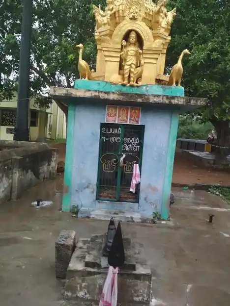 Arulmigu Subramaniyasamy Temple, Vilankattur - 606302
