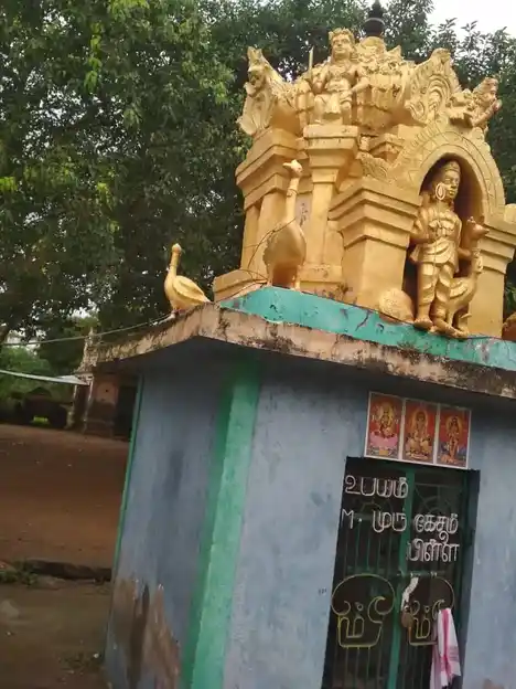 Arulmigu Subramaniyasamy Temple, Vilankattur - 606302 அருள்மிகு சுப்பரமணியசுவாமி திருக்கோயில், Vilankattur - 606302, Cuddalore - Ancient Temple Architecture and History Image 2