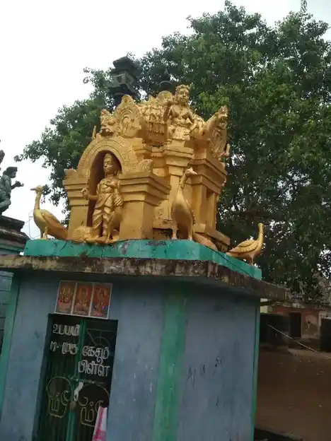 Arulmigu Subramaniyasamy Temple, Vilankattur - 606302 அருள்மிகு சுப்பரமணியசுவாமி திருக்கோயில், Vilankattur - 606302, Cuddalore - Ancient Temple Architecture and History Image 3