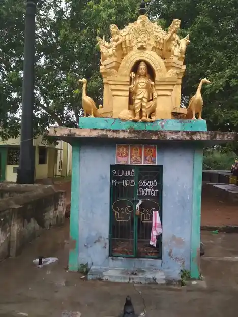 Arulmigu Subramaniyasamy Temple, Vilankattur - 606302 அருள்மிகு சுப்பரமணியசுவாமி திருக்கோயில், Vilankattur - 606302, Cuddalore - Ancient Temple Architecture and History Image 4