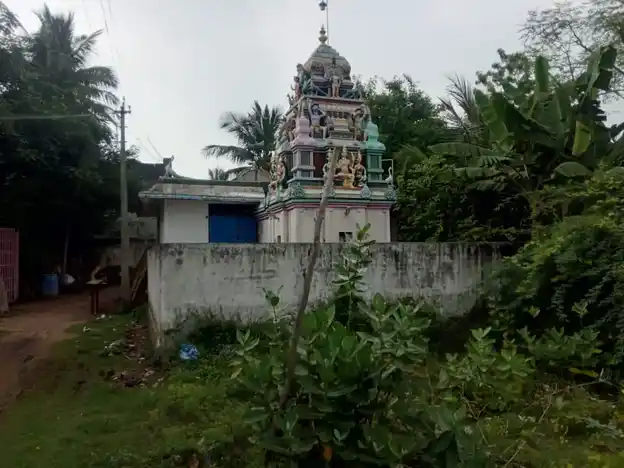 Arulmigu Subramaniyasawamy Temple, Lakshmangudi - 614102
