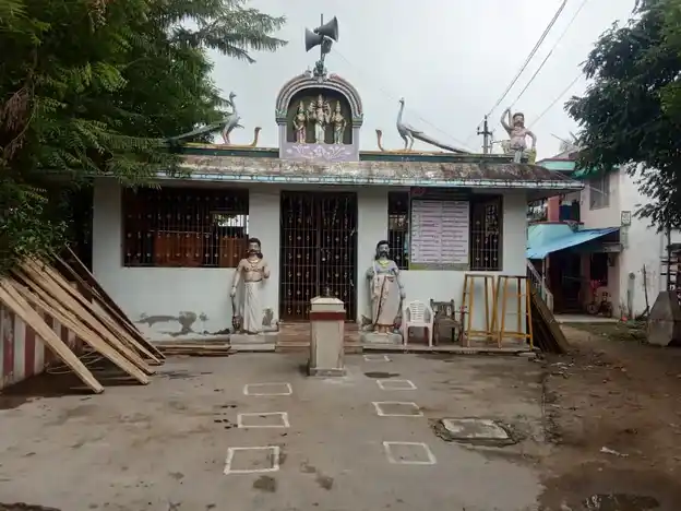Arulmigu Subramaniyasawamy Temple, Lakshmangudi - 614102 அருள்மிகு சுப்ரமணியசுவாமி திருக்கோயில், Lakshmangudi - 614102, Thiruvarur - Ancient Temple Architecture and History Image 2