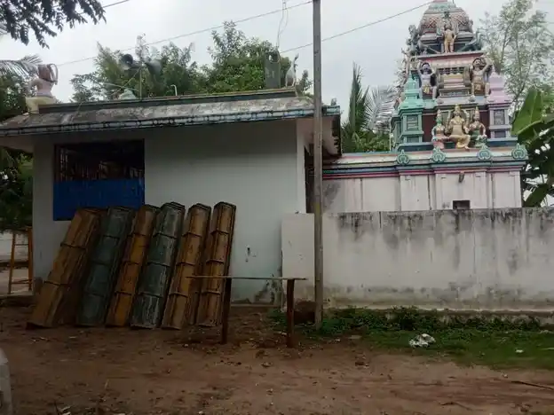Arulmigu Subramaniyasawamy Temple, Lakshmangudi - 614102 அருள்மிகு சுப்ரமணியசுவாமி திருக்கோயில், Lakshmangudi - 614102, Thiruvarur - Ancient Temple Architecture and History Image 3