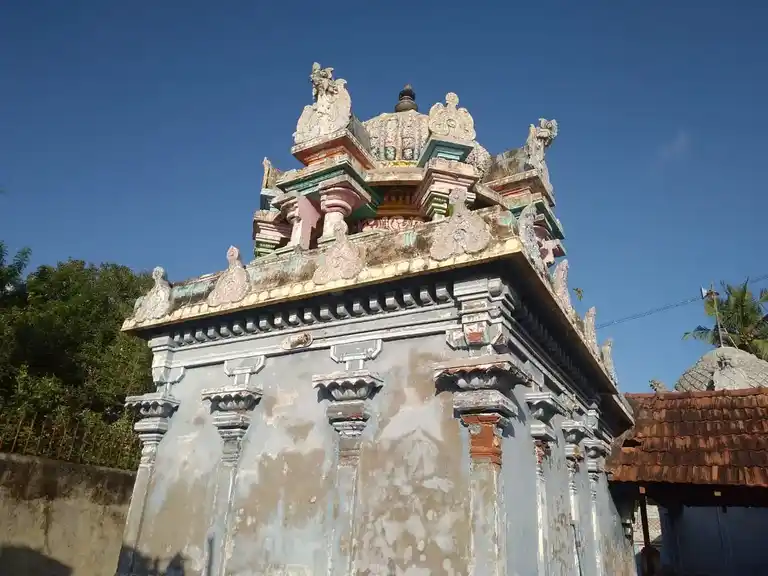 Arulmigu Subramaniyaswami & Kasivishwanathar Temple, Mudikondan - 609504 Temple