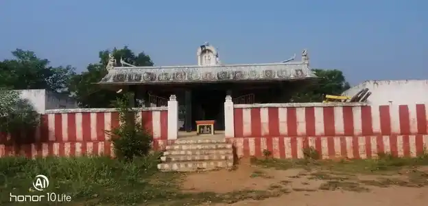 Arulmigu Subramaniyaswami Temple, Chikkappatti - 622301 அருள்மிகு சுப்பிரமணியசுவாமி திருக்கோயில், Chikkappatti - 622301, Pudukkottai - Ancient Temple Architecture and History Image 2