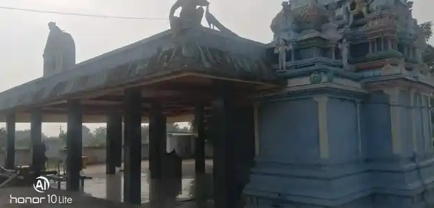 Arulmigu Subramaniyaswami Temple, Chikkappatti - 622301 அருள்மிகு சுப்பிரமணியசுவாமி திருக்கோயில், Chikkappatti - 622301, Pudukkottai - Ancient Temple Architecture and History Image 3