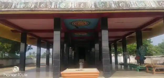 Arulmigu Subramaniyaswami Temple, Chikkappatti - 622301 அருள்மிகு சுப்பிரமணியசுவாமி திருக்கோயில், Chikkappatti - 622301, Pudukkottai - Ancient Temple Architecture and History Image 4