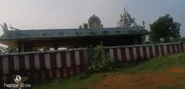 Arulmigu Subramaniyaswami Temple, Chikkappatti - 622301 அருள்மிகு சுப்பிரமணியசுவாமி திருக்கோயில், Chikkappatti - 622301, Pudukkottai - Ancient Temple Architecture and History Image 5