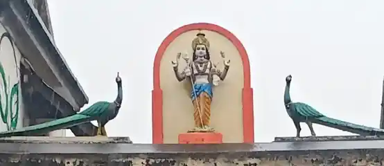 Arulmigu Subramaniyaswami Temple, Dharmathupatti, Dharmathupatti - 624705 அருள்மிகு சுப்பிரமணியசுவாமி திருக்கோயில், தர்மத்துப்பட்டி, தருமத்துப்பட்டி - 624705, Dindigul - Ancient Temple Architecture and History Image 2