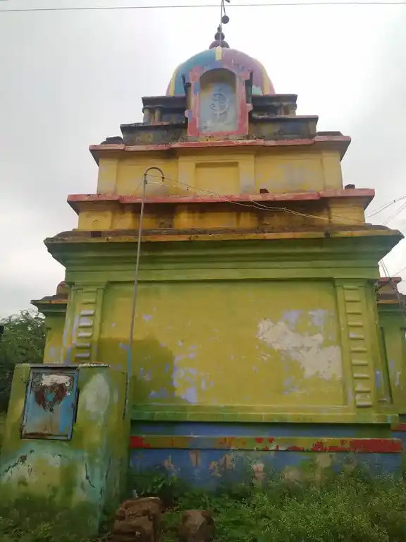 Arulmigu Subramaniyaswami Temple, Dharmathupatti, Dharmathupatti - 624705 அருள்மிகு சுப்பிரமணியசுவாமி திருக்கோயில், தர்மத்துப்பட்டி, தருமத்துப்பட்டி - 624705, Dindigul - Ancient Temple Architecture and History Image 3