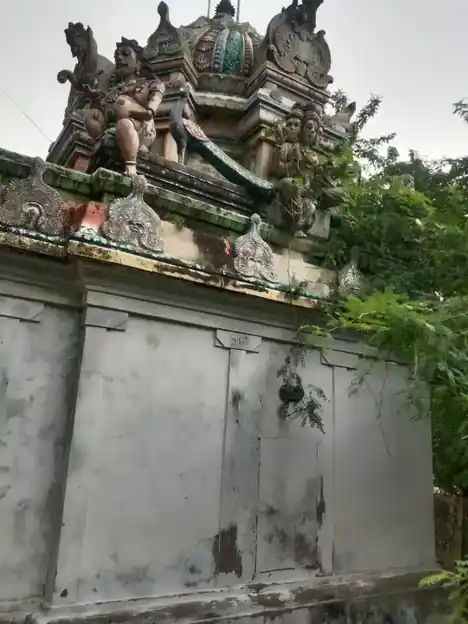 Arulmigu Subramaniyaswami Temple, Elanangoor - 608302