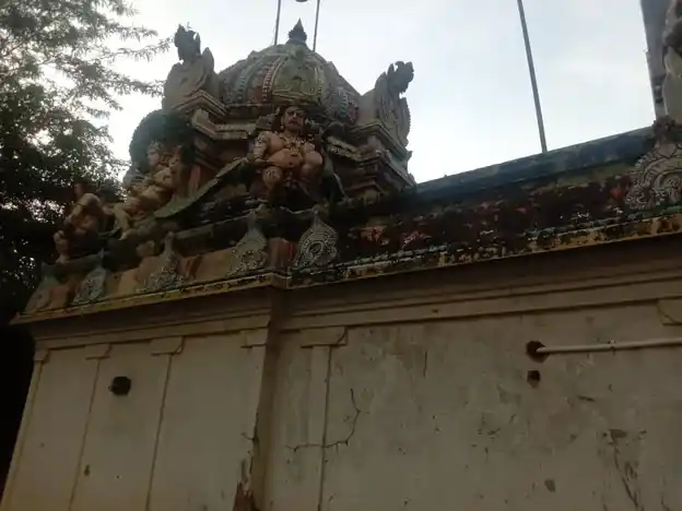 Arulmigu Subramaniyaswami Temple, Elanangoor - 608302 அருள்மிகு சுப்பரமணியசுவாமி திருக்கோயில், Elanangoor - 608302, Cuddalore - Ancient Temple Architecture and History Image 2