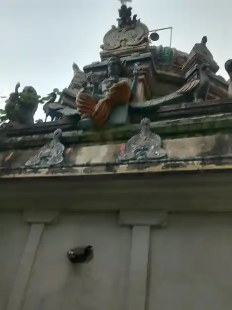 Arulmigu Subramaniyaswami Temple, Elanangoor - 608302 அருள்மிகு சுப்பரமணியசுவாமி திருக்கோயில், Elanangoor - 608302, Cuddalore - Ancient Temple Architecture and History Image 3