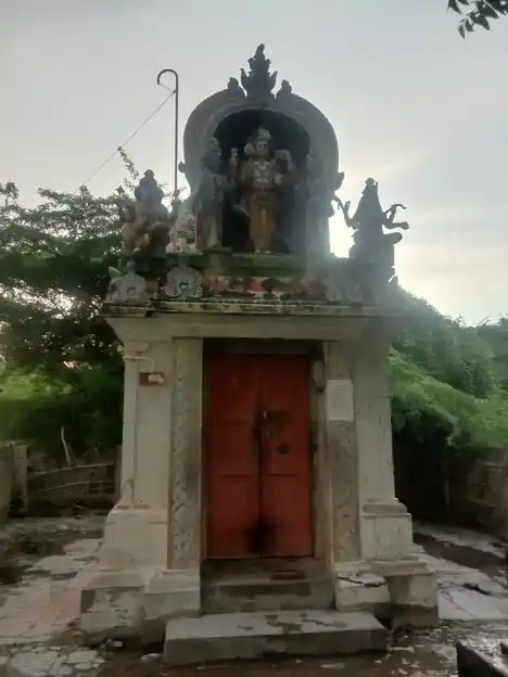 Arulmigu Subramaniyaswami Temple, Elanangoor - 608302 அருள்மிகு சுப்பரமணியசுவாமி திருக்கோயில், Elanangoor - 608302, Cuddalore - Ancient Temple Architecture and History Image 4