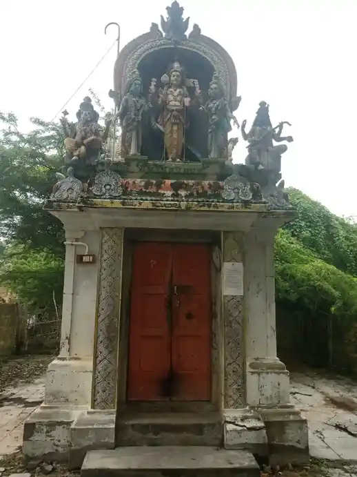 Arulmigu Subramaniyaswami Temple, Elanangoor - 608302 அருள்மிகு சுப்பரமணியசுவாமி திருக்கோயில், Elanangoor - 608302, Cuddalore - Ancient Temple Architecture and History Image 6