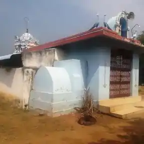 Arulmigu Subramaniyaswami Temple, Ponnanganipatti, Varappur, Pudukkottai Taluk - 622203 அருள்மிகு சுப்பிரமணியசுவாமி திருக்கோயில், பொன்னாங்கணிப்பட்டி, வாராப்பூர், புதுக்கோட்டை வட்டம் - 622203, Pudukkottai - Ancient Temple Architecture and History Image 2