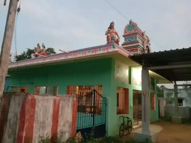 Arulmigu Subramaniyaswami Temple, Sangolikuppam - 607005 அருள்மிகு சுப்ரமணியசுவாமி திருக்கோயில், Sangolikuppam - 607005, Cuddalore - Ancient Temple Architecture and History Image 4