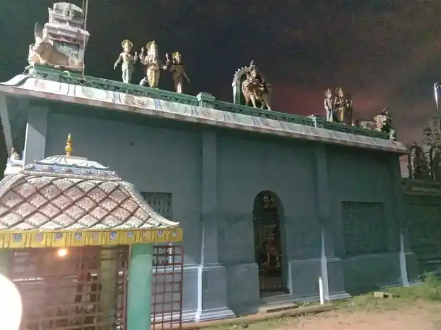 Arulmigu Subramaniyaswami Temple, Sangolikuppam - 607005 அருள்மிகு சுப்ரமணியசுவாமி திருக்கோயில், Sangolikuppam - 607005, Cuddalore - Ancient Temple Architecture and History Image 6