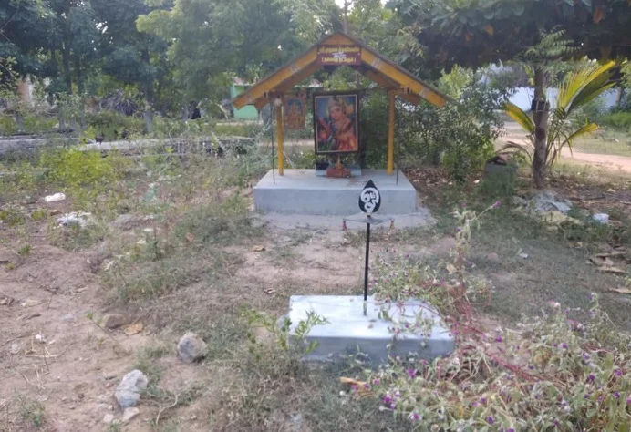Arulmigu Subramaniyaswamy Temple, Aalathur - 614901 - Main View