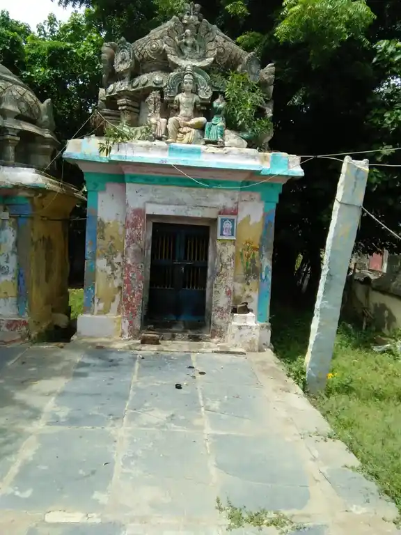 Arulmigu Subramaniyaswamy Temple, Adirampattinam - 614701