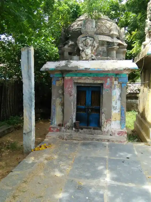 Arulmigu Subramaniyaswamy Temple, Adirampattinam - 614701 அருள்மிகு சுப்ரமணியசுவாமி திருக்கோயில், Adirampattinam - 614701, Thanjavur - Ancient Temple Architecture and History Image 3