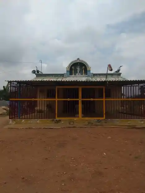 Arulmigu Subramaniyaswamy Temple, Agrahara Ayyapalayam - 637003 Arulmigu Subramaniyaswamy Temple, Agrahara Ayyapalayam - 637003, Namakkal - Ancient Temple Architecture and History Image 3