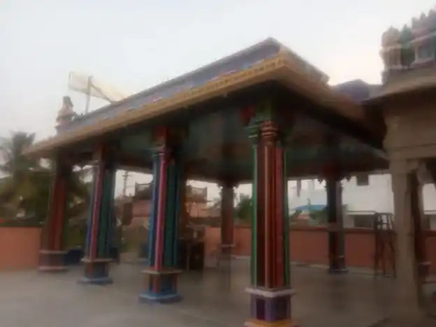 Arulmigu Subramaniyaswamy Temple, Ambalavananenthal - 614618