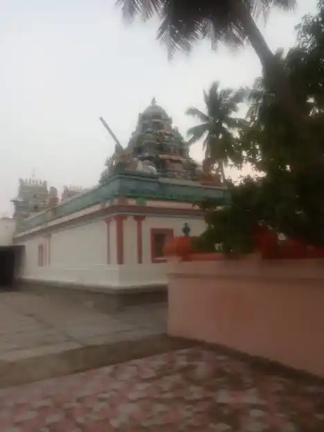 Arulmigu Subramaniyaswamy Temple, Ambalavananenthal - 614618 அருள்மிகு சுப்பிரமணியசுவாமி திருக்கோயில், Ambalavananenthal - 614618, Pudukkottai - Ancient Temple Architecture and History Image 6
