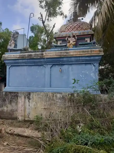 Arulmigu Subramaniyaswamy Temple, Ambapuram - 608704 Temple