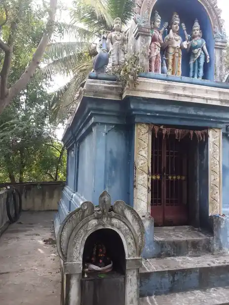 Arulmigu Subramaniyaswamy Temple, Ambapuram - 608704 அருள்மிகு சுப்ரமணியசுவாமி திருக்கோயில், Ambapuram - 608704, Cuddalore - Ancient Temple Architecture and History Image 2