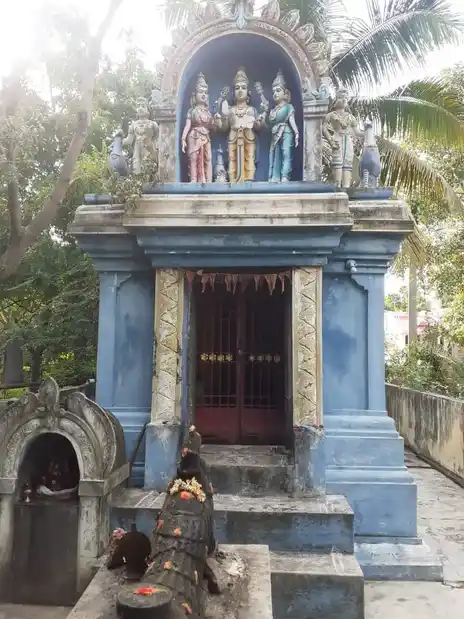 Arulmigu Subramaniyaswamy Temple, Ambapuram - 608704 அருள்மிகு சுப்ரமணியசுவாமி திருக்கோயில், Ambapuram - 608704, Cuddalore - Ancient Temple Architecture and History Image 4
