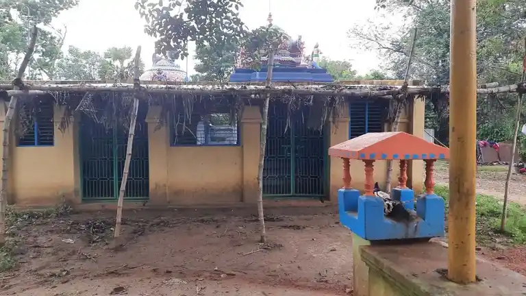 Arulmigu Subramaniyaswamy Temple, Ammaiyappan - 609807