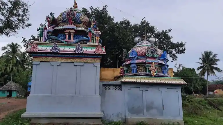 Arulmigu Subramaniyaswamy Temple, Ammaiyappan - 609807 அருள்மிகு சுப்பிரமணியசுவாமி திருக்கோயில், Ammaiyappan - 609807, Thanjavur - Ancient Temple Architecture and History Image 3