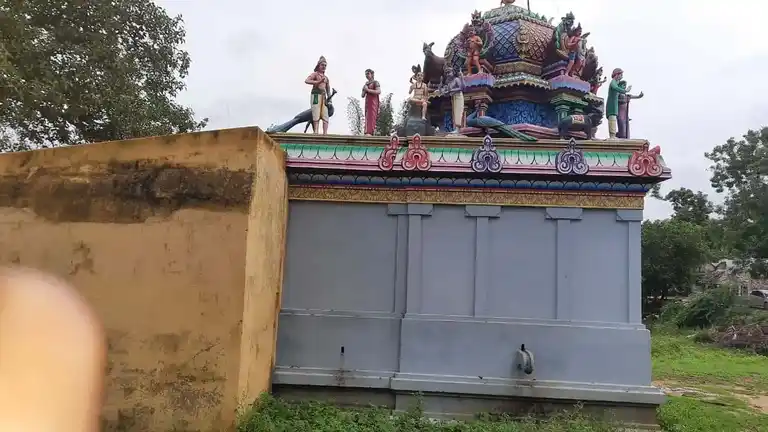 Arulmigu Subramaniyaswamy Temple, Ammaiyappan - 609807 அருள்மிகு சுப்பிரமணியசுவாமி திருக்கோயில், Ammaiyappan - 609807, Thanjavur - Ancient Temple Architecture and History Image 4