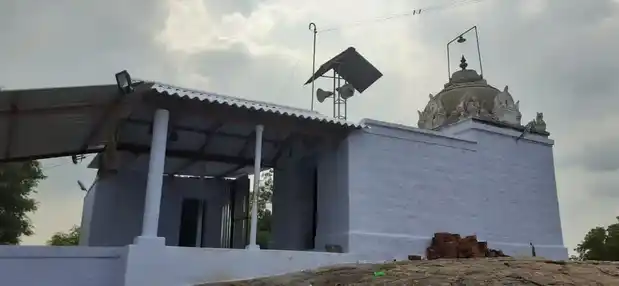 Arulmigu Subramaniyaswamy Temple, Anjur - 639201