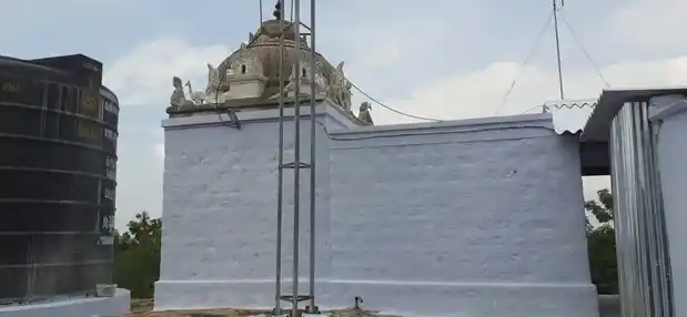 Arulmigu Subramaniyaswamy Temple, Anjur - 639201 அருள்மிகு சுப்பிரமணிய சுவாமி திருக்கோயில், Anjur - 639201, Karur - Ancient Temple Architecture and History Image 4