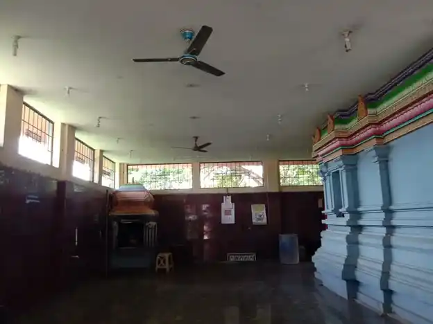 Arulmigu Subramaniyaswamy Temple, Arasur - 613205 அருள்மிகு சுப்ரமணிய சுவாமி திருக்கோயில், Arasur - 613205, Thanjavur - Ancient Temple Architecture and History Image 2