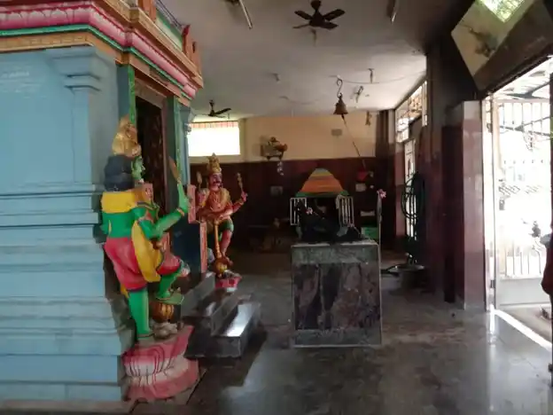 Arulmigu Subramaniyaswamy Temple, Arasur - 613205 அருள்மிகு சுப்ரமணிய சுவாமி திருக்கோயில், Arasur - 613205, Thanjavur - Ancient Temple Architecture and History Image 3
