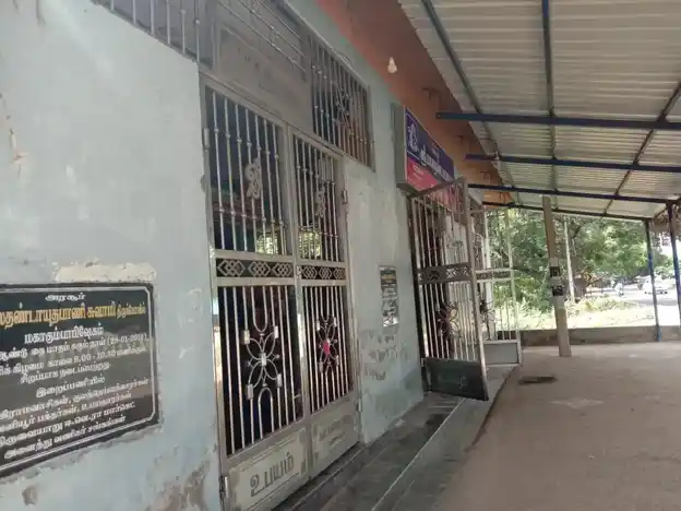 Arulmigu Subramaniyaswamy Temple, Arasur - 613205 அருள்மிகு சுப்ரமணிய சுவாமி திருக்கோயில், Arasur - 613205, Thanjavur - Ancient Temple Architecture and History Image 5