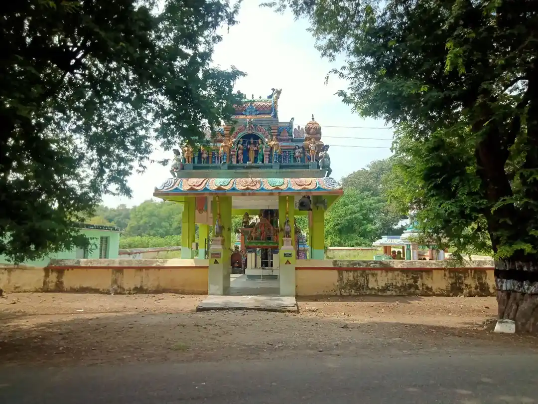 Arulmigu Subramaniyaswamy Temple, Ariyaperumaanur - 606401 அருள்மிகு சுப்ரமணியசுவாமி திருக்கோயில், Ariyaperumaanur - 606401, Kallakurichi - Ancient Temple Architecture and History Image 2
