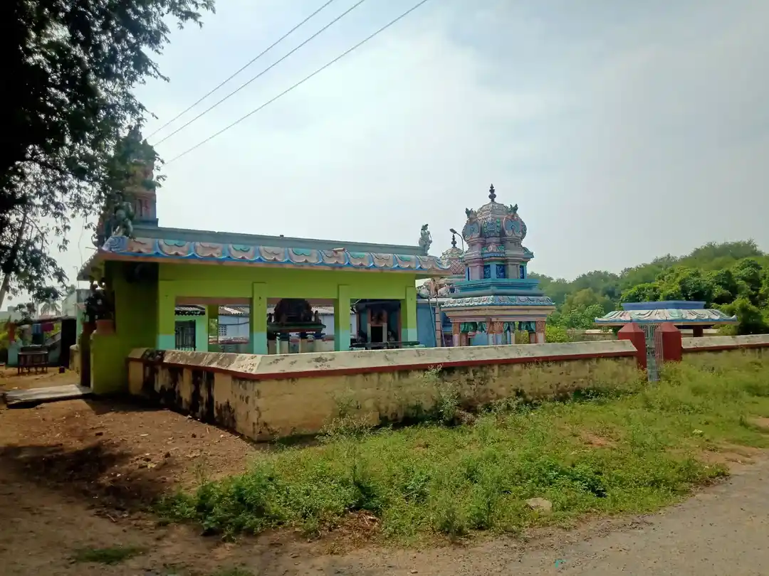 Arulmigu Subramaniyaswamy Temple, Ariyaperumaanur - 606401 அருள்மிகு சுப்ரமணியசுவாமி திருக்கோயில், Ariyaperumaanur - 606401, Kallakurichi - Ancient Temple Architecture and History Image 3
