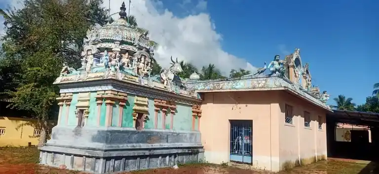 Arulmigu Subramaniyaswamy Temple, Athikkottai - 614906