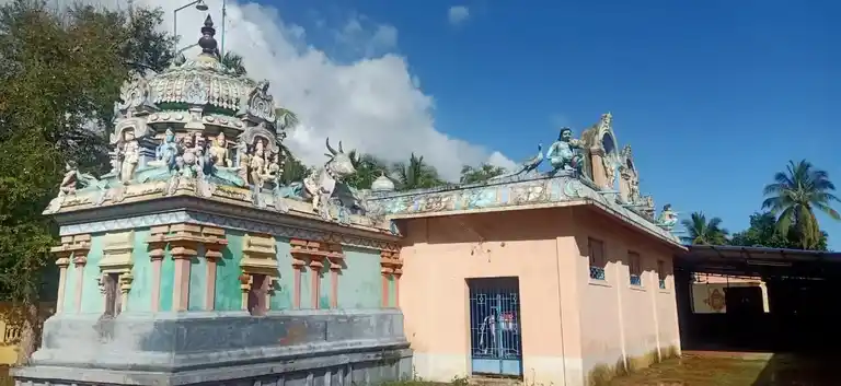 Arulmigu Subramaniyaswamy Temple, Athikkottai - 614906 அருள்மிகு சுப்பிரமணியசுவாமி திருக்கோயில், Athikkottai - 614906, Thanjavur - Ancient Temple Architecture and History Image 3