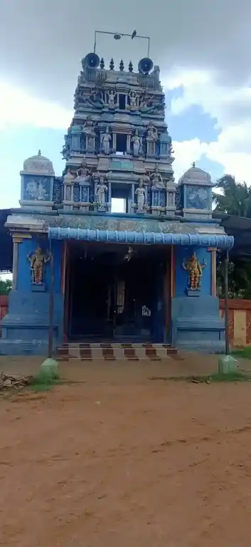Arulmigu Subramaniyaswamy Temple, Athikkottai - 614906 அருள்மிகு சுப்பிரமணியசுவாமி திருக்கோயில், Athikkottai - 614906, Thanjavur - Ancient Temple Architecture and History Image 5