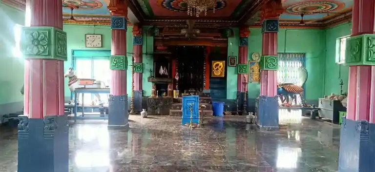 Arulmigu Subramaniyaswamy Temple, Athikkottai - 614906 அருள்மிகு சுப்பிரமணியசுவாமி திருக்கோயில், Athikkottai - 614906, Thanjavur - Ancient Temple Architecture and History Image 7