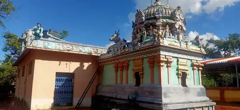 Arulmigu Subramaniyaswamy Temple, Athikkottai - 614906 அருள்மிகு சுப்பிரமணியசுவாமி திருக்கோயில், Athikkottai - 614906, Thanjavur - Ancient Temple Architecture and History Image 15